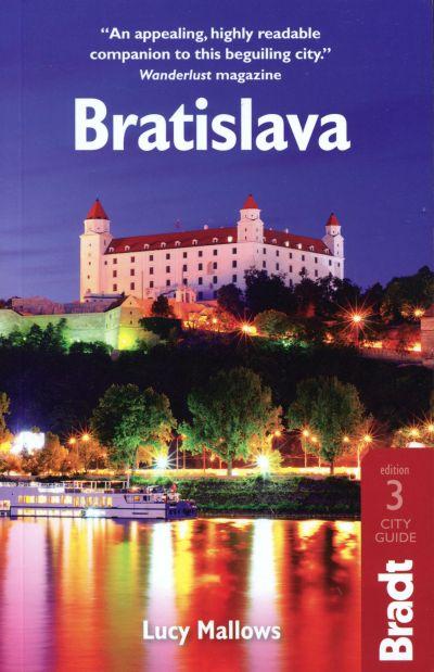Bradt Travel Guide: Bratislava
