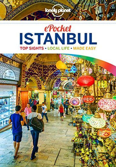 Lonely Planet: Pocket Istanbul