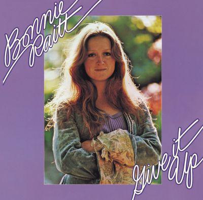 BONNIE RAITT - GIVE IT UP (1972) CD