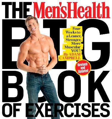 Men's Health Big Book of Exercises