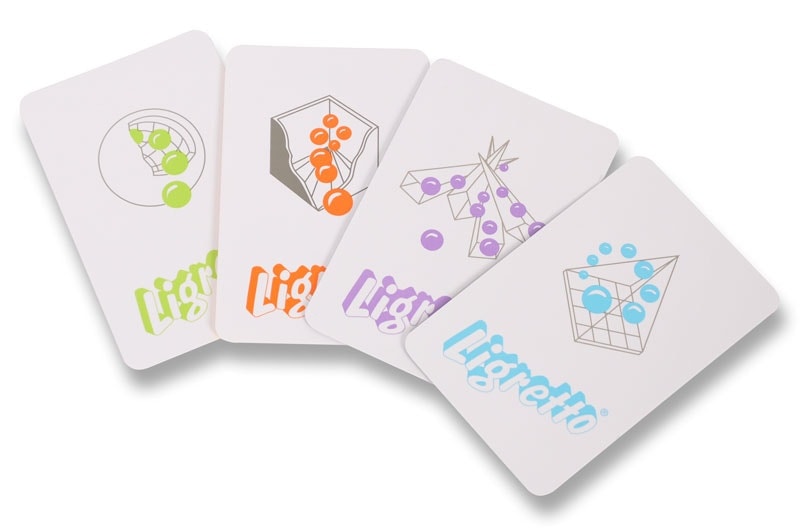 KAARDIMÄNG LIGRETTO SININE