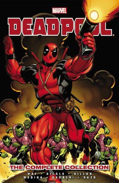 Deadpool: Complete Collection 01