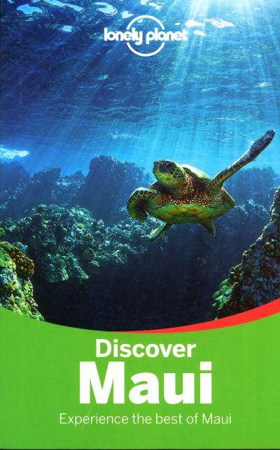 Lonely Planet: Discover Maui