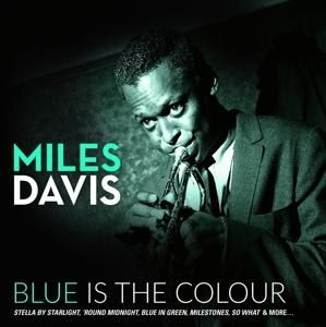 Miles Davis - Blue Is The Colour (2017) LP