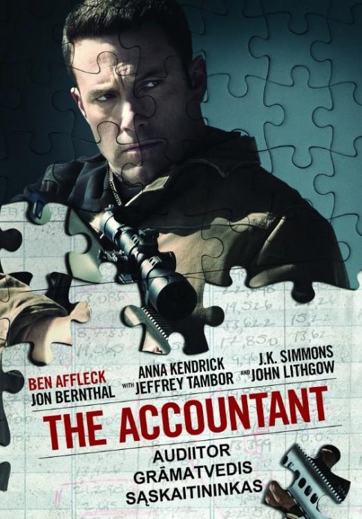 Audiitor/Accountant (2016) DVD