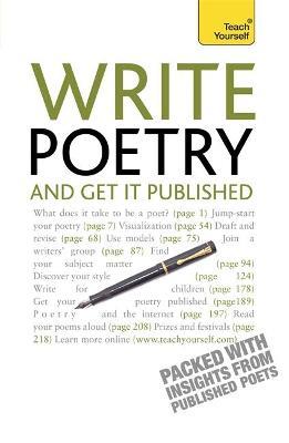 Write Poetry and Get it Published