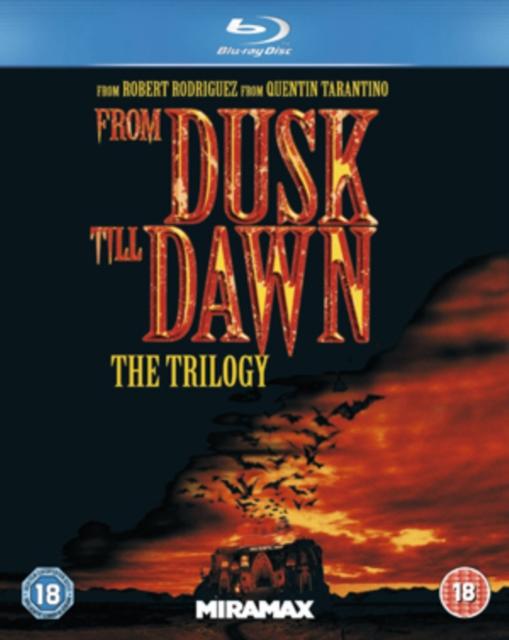 FROM TUSK TILL DAWN TRILOGY (2000) 3BRD