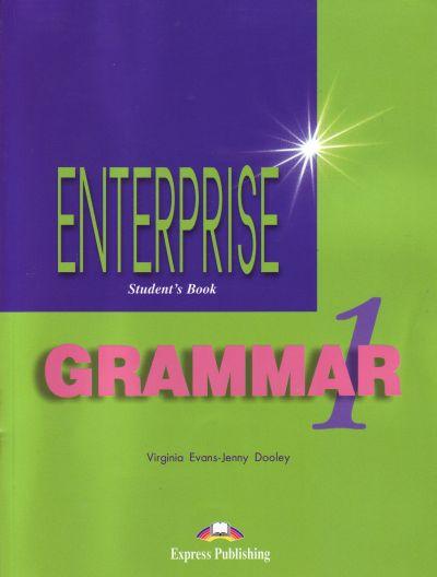Enterprise 1 Student's Book Grammar