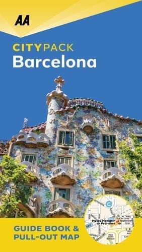 Aa Citypack Guide Barcelona