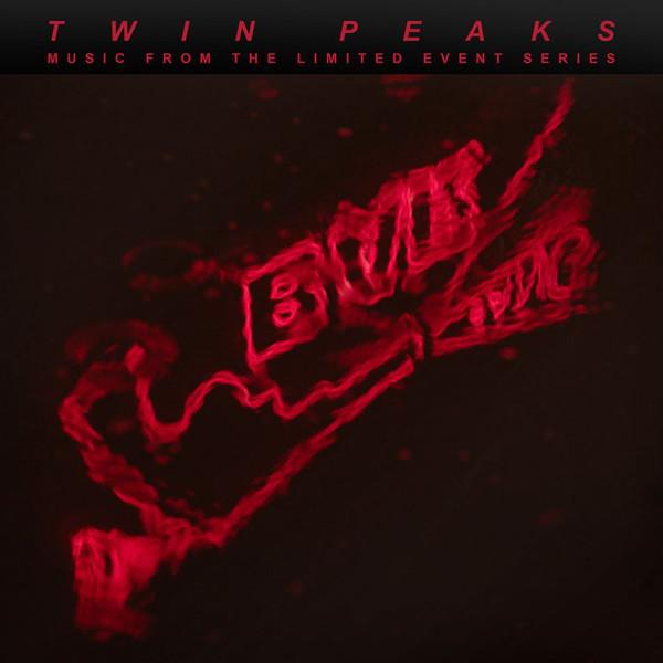 V/A - Twin Peaks (Ost) (Limited Event Series Score) (VÄRVILINE VINÜÜL)  2LP