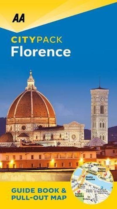 Aa Citypack Guide Florence