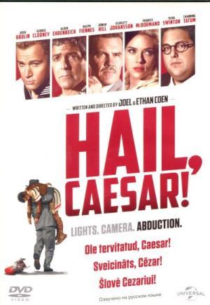 OLE TERVITATUD CAESAR / HEIL, CAESAR! (2016) DVD