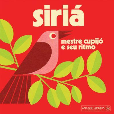 Mestre Cupijo E Seu Ritmo - Siria (2014) LP