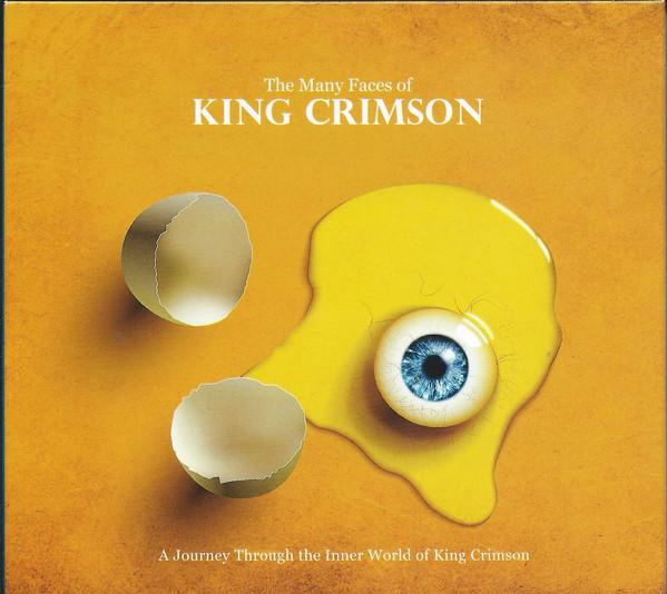 V/A - MANY FACES OF KING CRIMSON (2016) 3CD