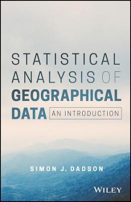 Statistical Analysis of Geographical Data - An Introduction