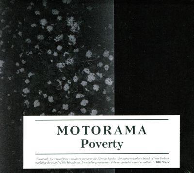 MOTORAMA - POVERTY (2015) CD