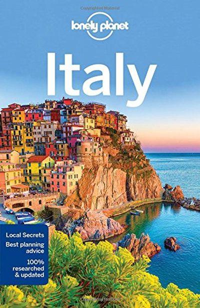 Lonely Planet: Italy
