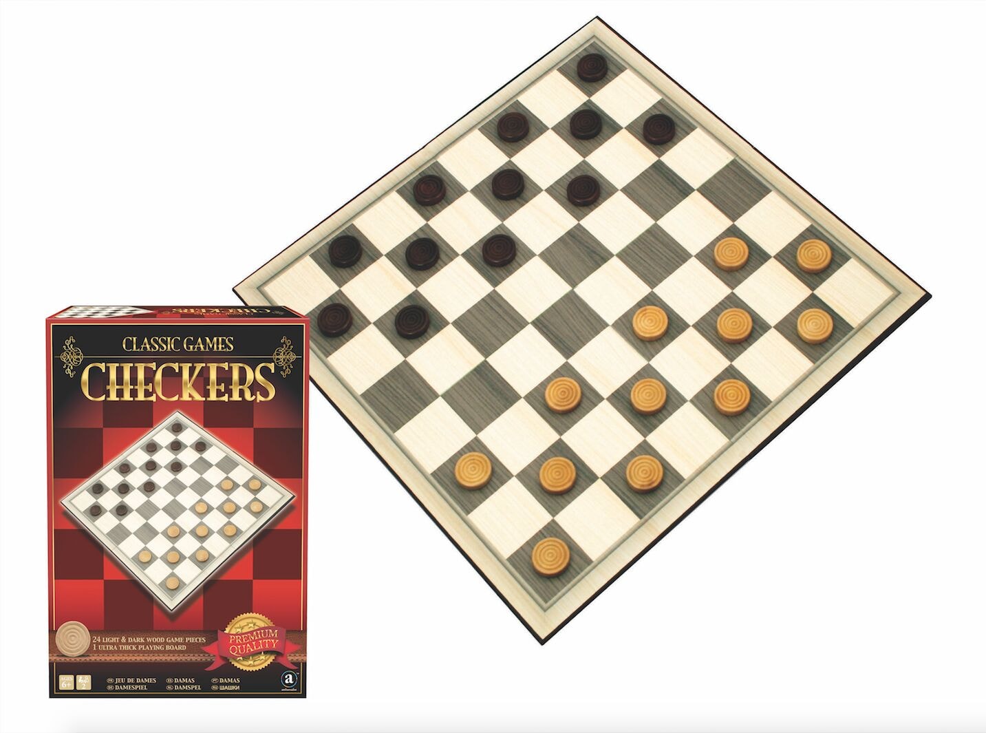 LAUAMÄNG KABE PUIDUST