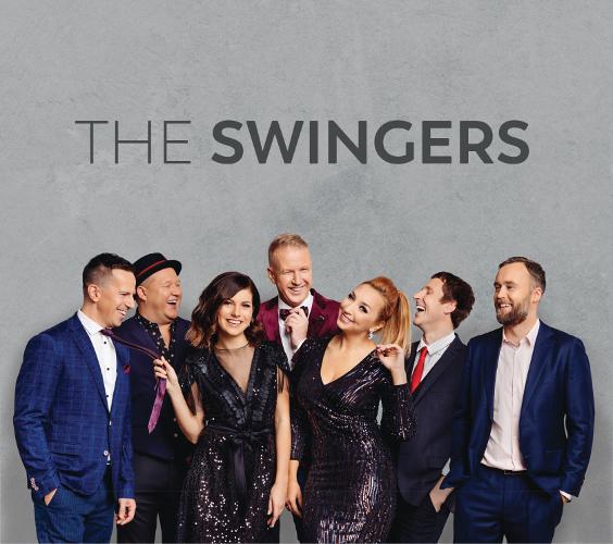 THE SWINGERS - THE SWINGERS CD