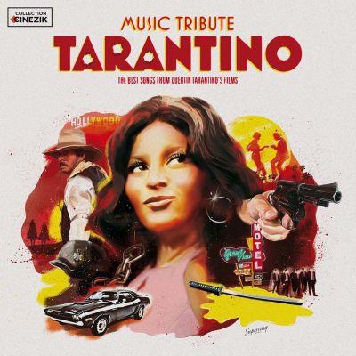 V/A - Music Tribute Tarantino (2020) 2LP