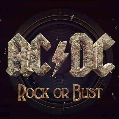 AC/DC - Rock or Bust (2014) LP
