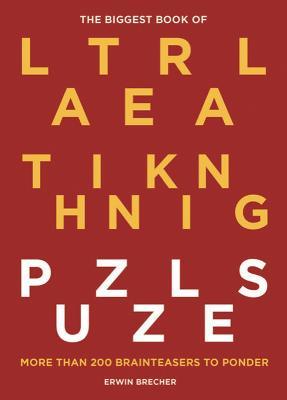 Biggest Book of Lateral Thinking Puzzles