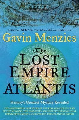 Lost Empire of Atlantis