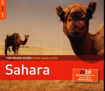 V/A - ROUGH GUIDE TO THE MUSIC OF THE SAHARA 2CD