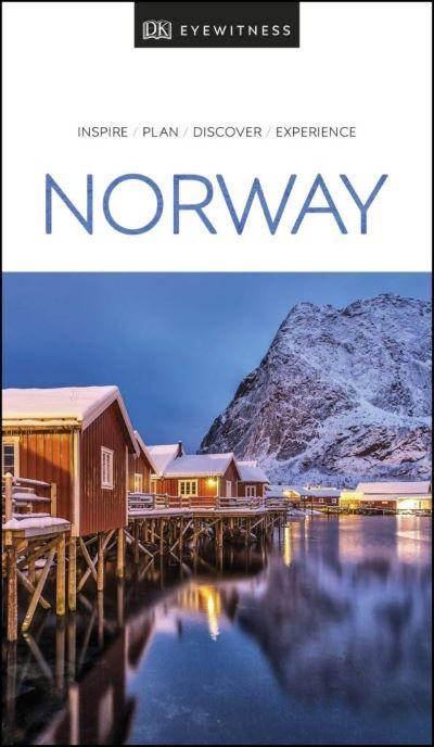 Eyewitness Travel Guide: Norway