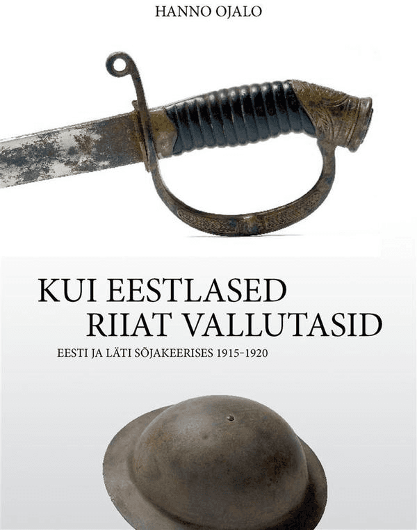 E-raamat: Kui eestlased Riiat vallutasid