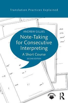 Note-taking for Consecutive Interpreting