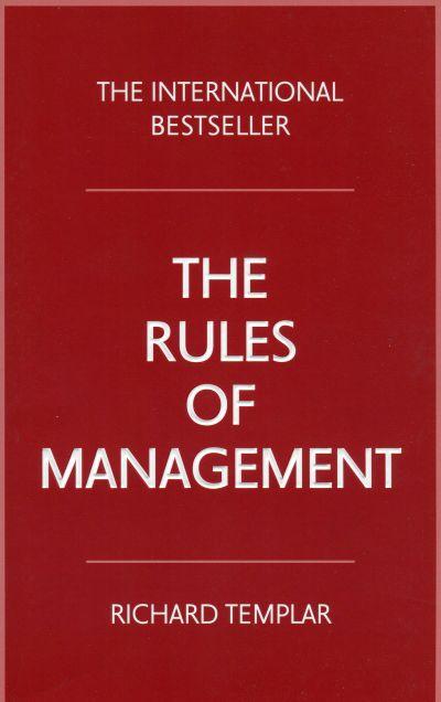 Rules of Management