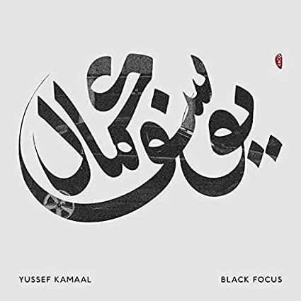 Yussef Kamaal - Black Focus (2016) LP