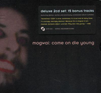 MOGWAI - COME ON DIE YOUNG (1999) DELUXE 2CD