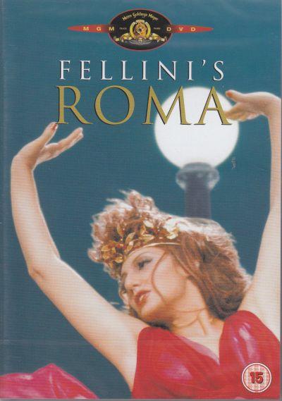 Roma (1972) DVD