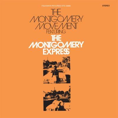 MONTGOMERY EXPRESS - MONTGOMERY MOVEMENT LP