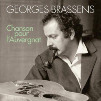 Georges Brassens - Chanson Pour L'Auvergnat 2LP