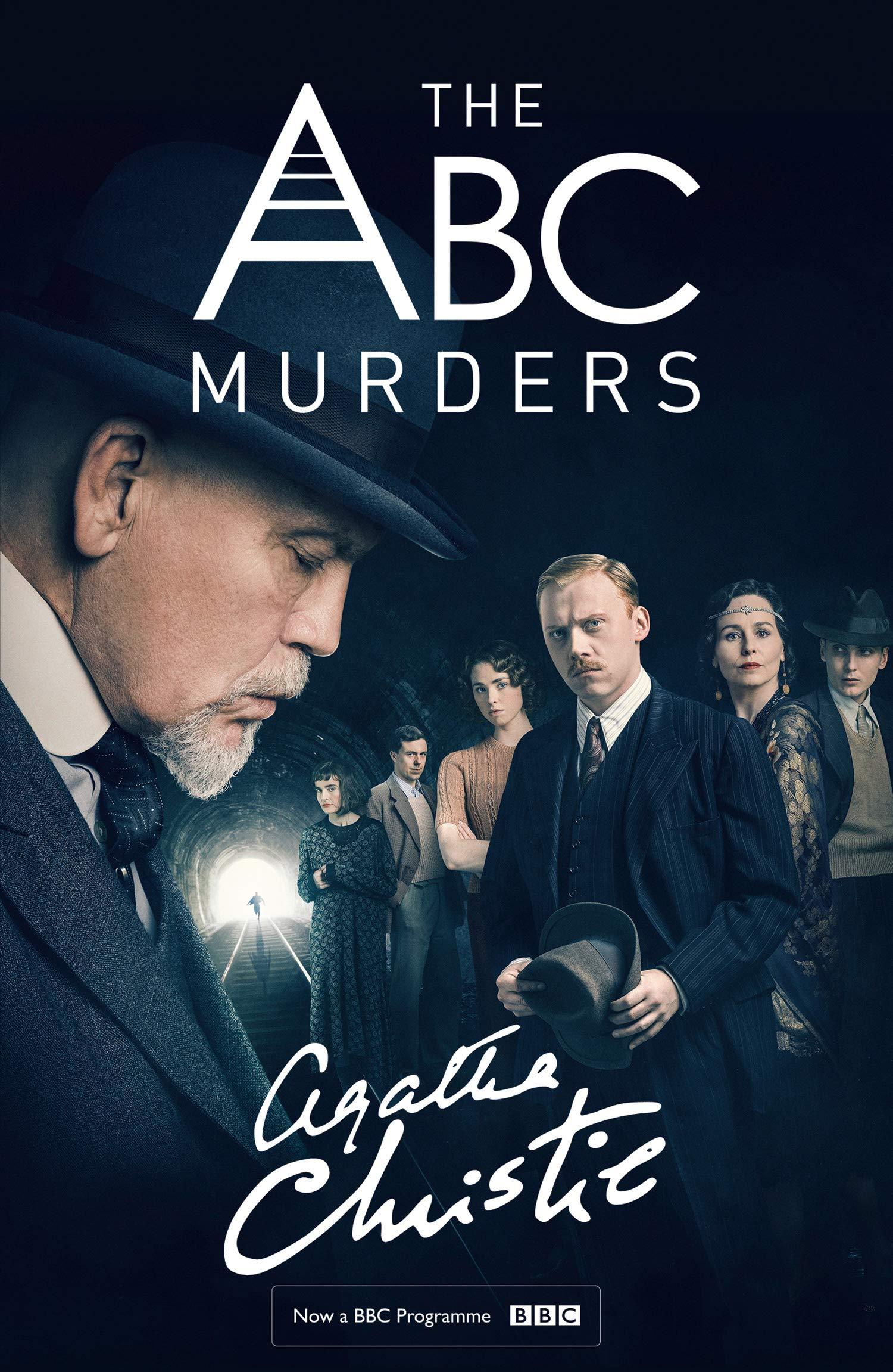 Abc Murders Film Tie-in