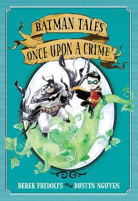 Batman Tales: Once Upon a Crime