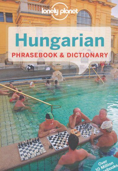 Hungarian Pharsebook & Dictionary