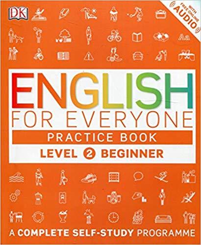 English for Everyone: Practice Book Level 2 Beginner