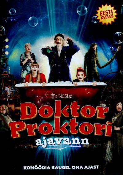 DOKTOR PROKTORI AJAVANN DVD