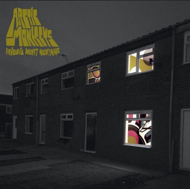 Arctic Monkeys - Favourite Worst Nightmare (2007)LLP