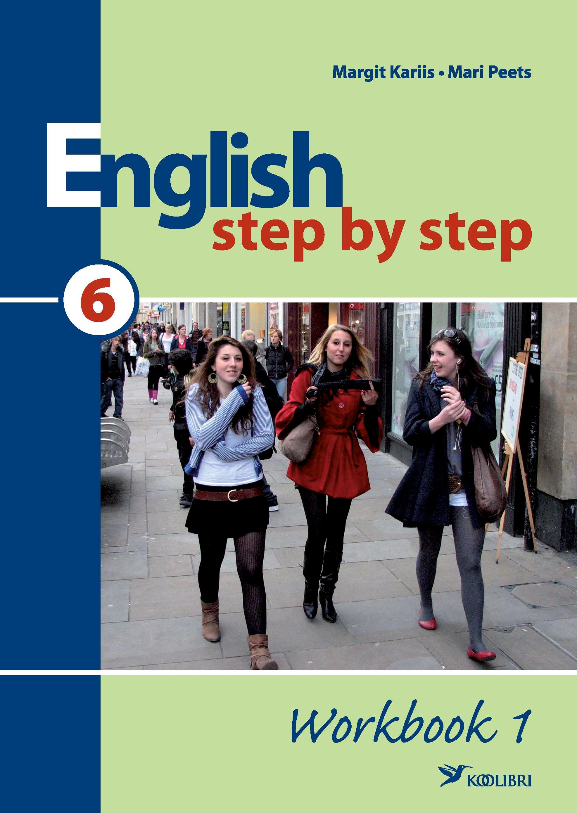 ENGLISH STEP BY STEP 6 WB I