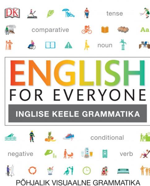 English for Everyone. Inglise Keele Grammatika