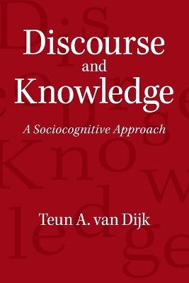 Discourse and Knowledge