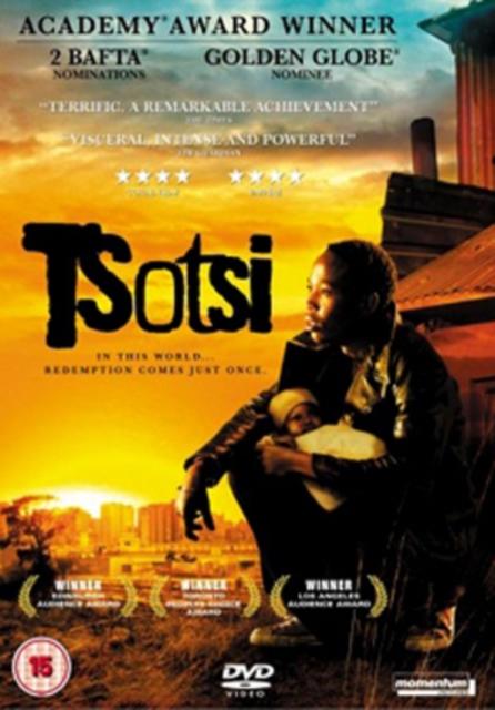 Tsotsi (2005) DVD