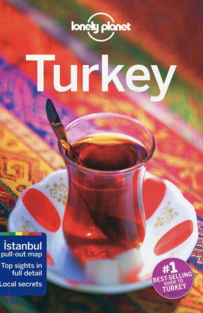 Lonely Planet: Turkey