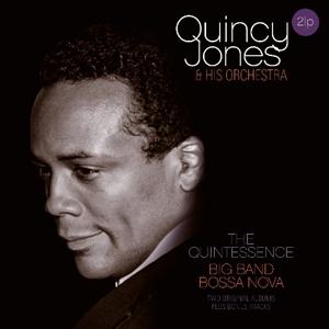 Quincy Jones & Orchestra - Quintessence/Big Band BOSSA NOVA (2018) 2LP