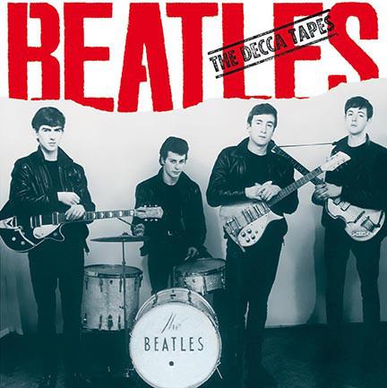 Beatles - Decca Tapes (2017) LP